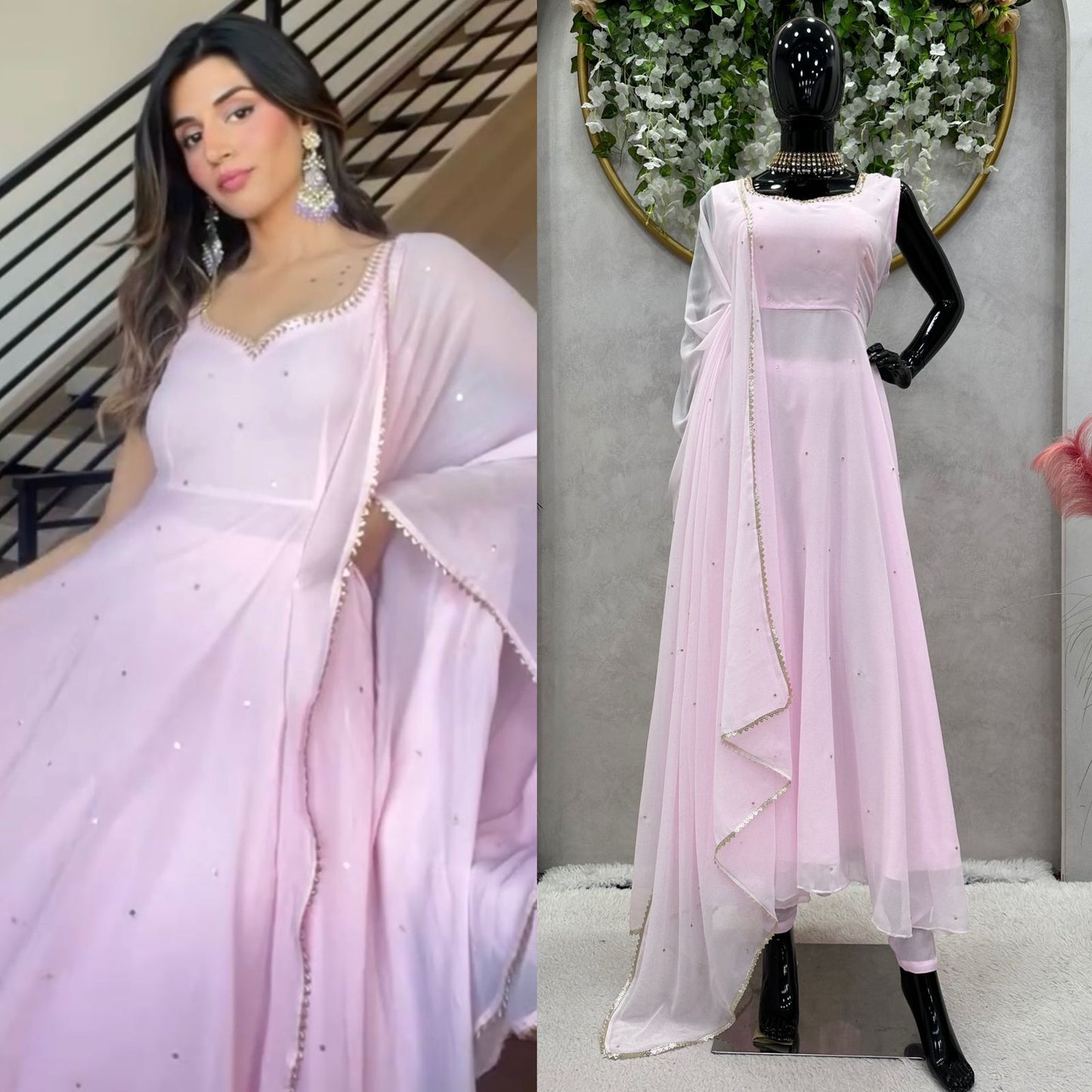 Fastival Specially Ready to wear Kruti and Plazoo