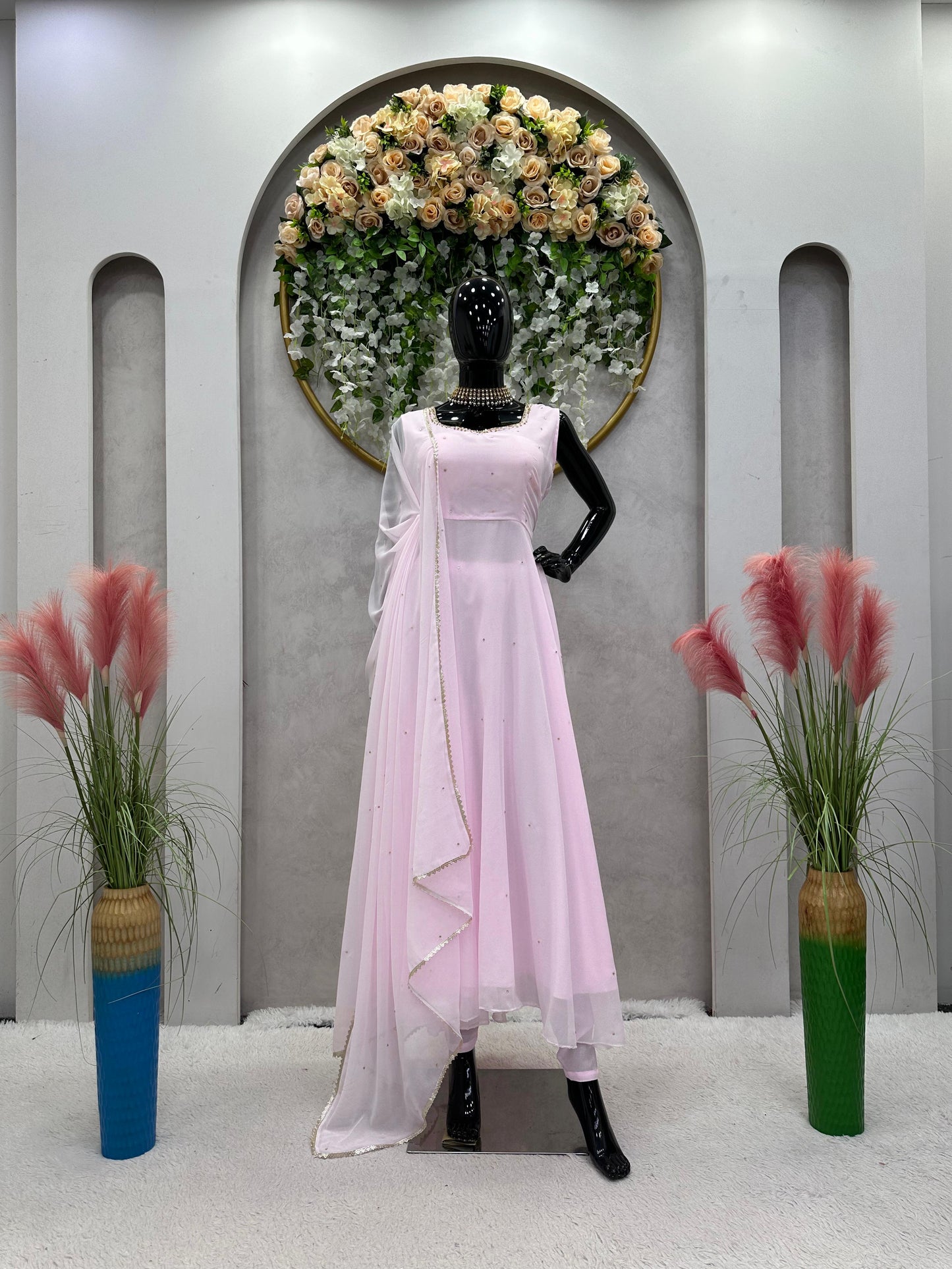 Fastival Specially Ready to wear Kruti and Plazoo