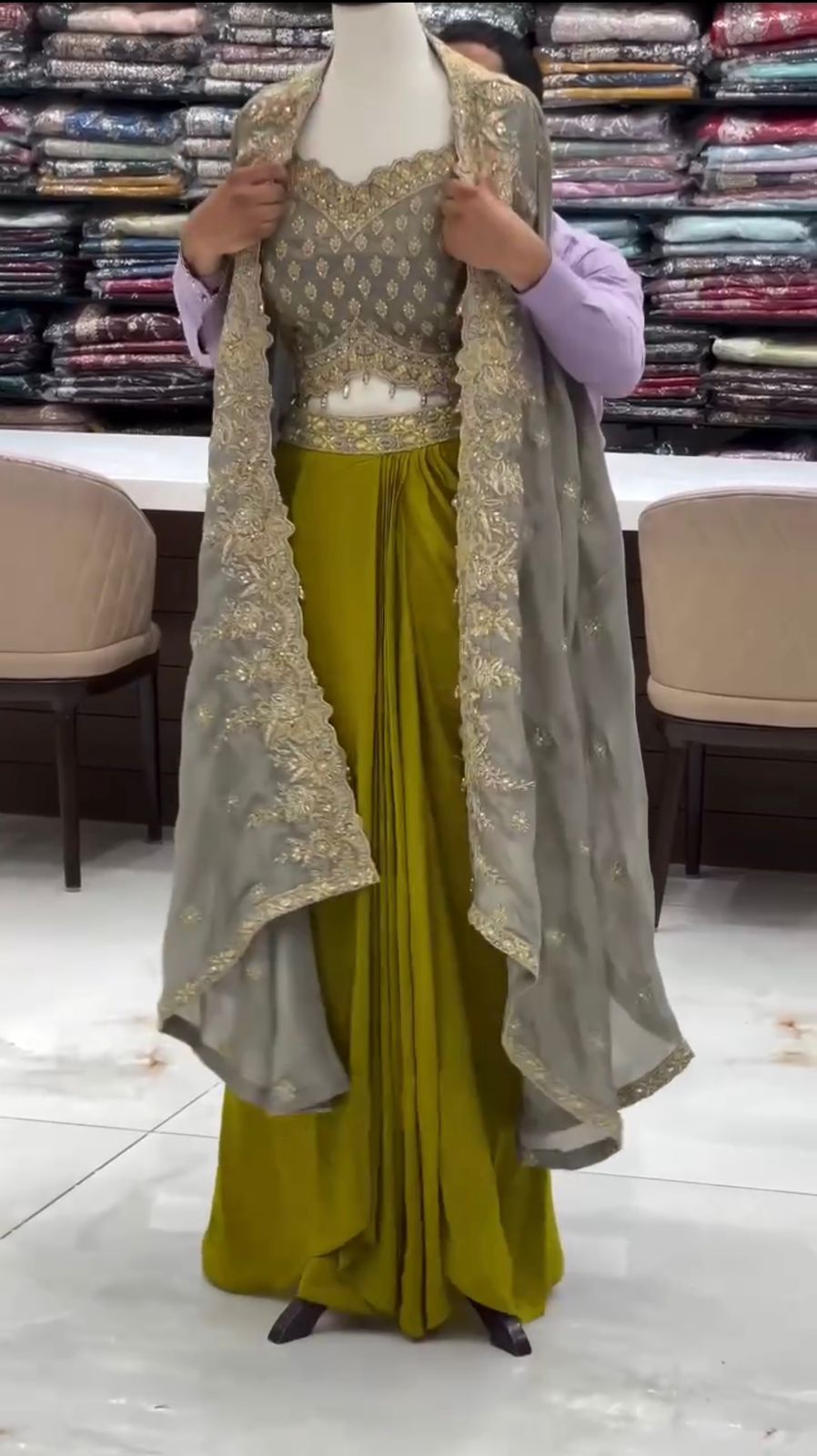Wedding Special Heavy Beautiful Choli