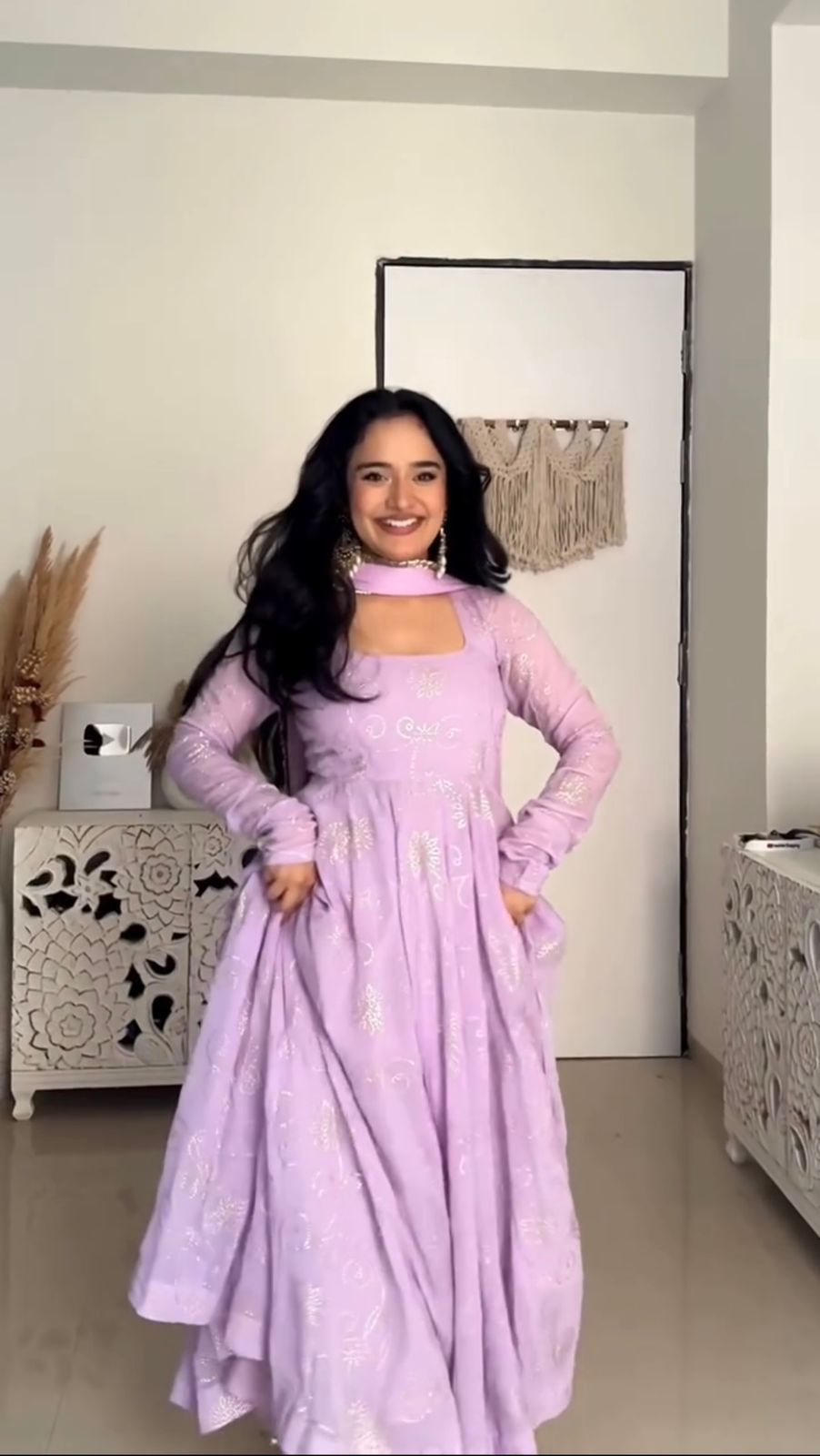 The Best Wedding Anarkali Suit