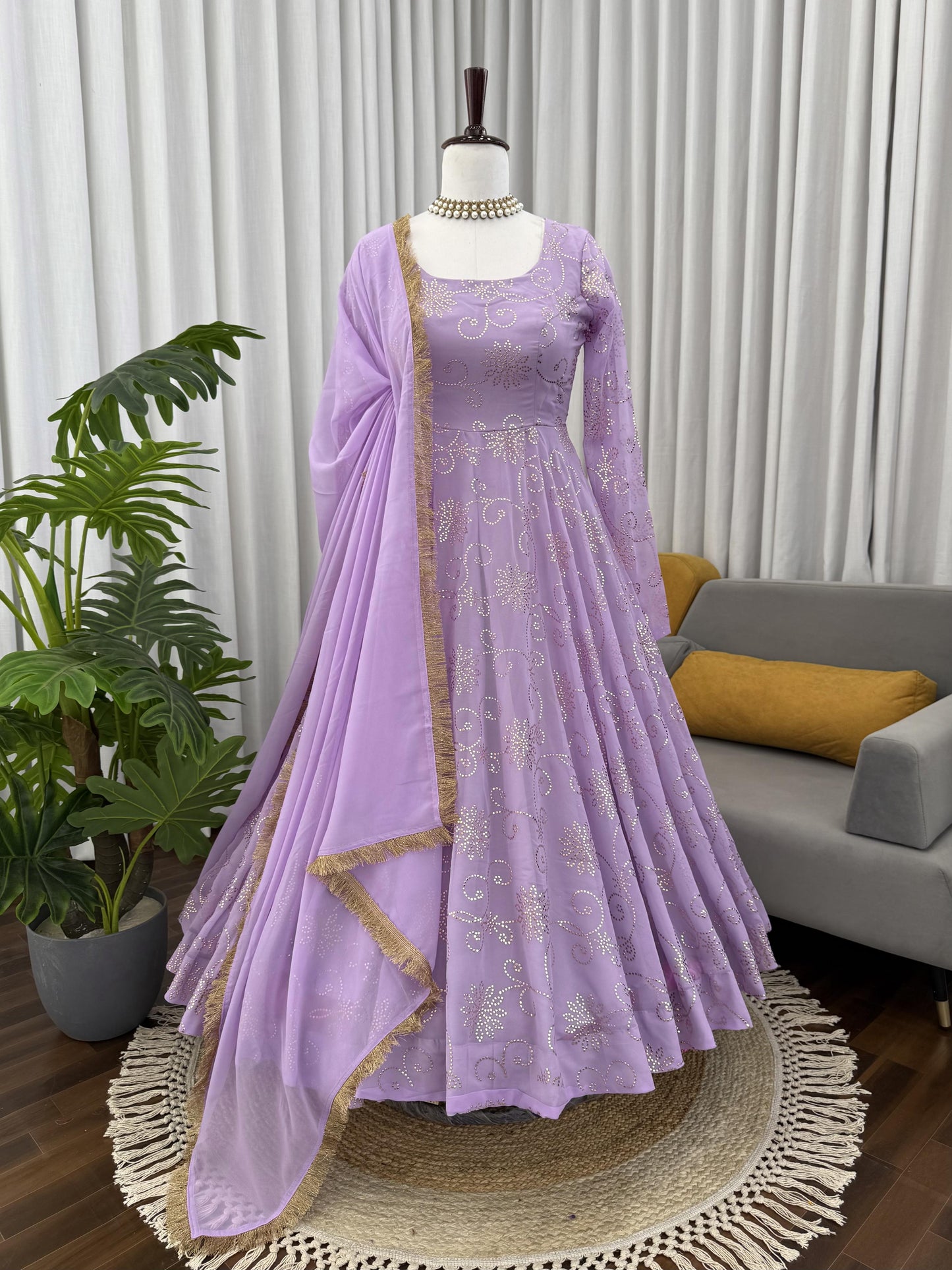 The Best Wedding Anarkali Suit