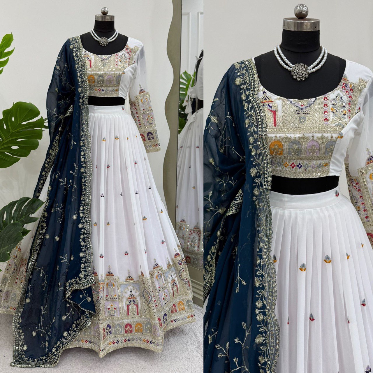 NEW WEDDING SPECIALLY DESIGNEE LEHENGA SET