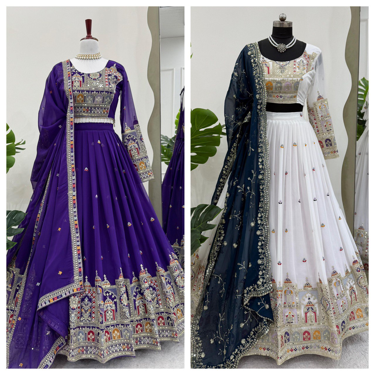 NEW WEDDING SPECIALLY DESIGNEE LEHENGA SET