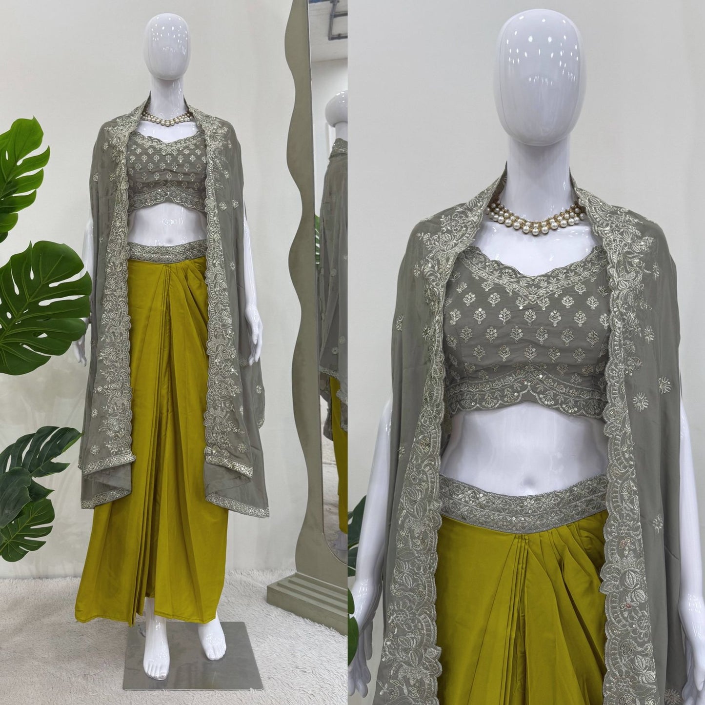 Wedding Special Heavy Beautiful Choli