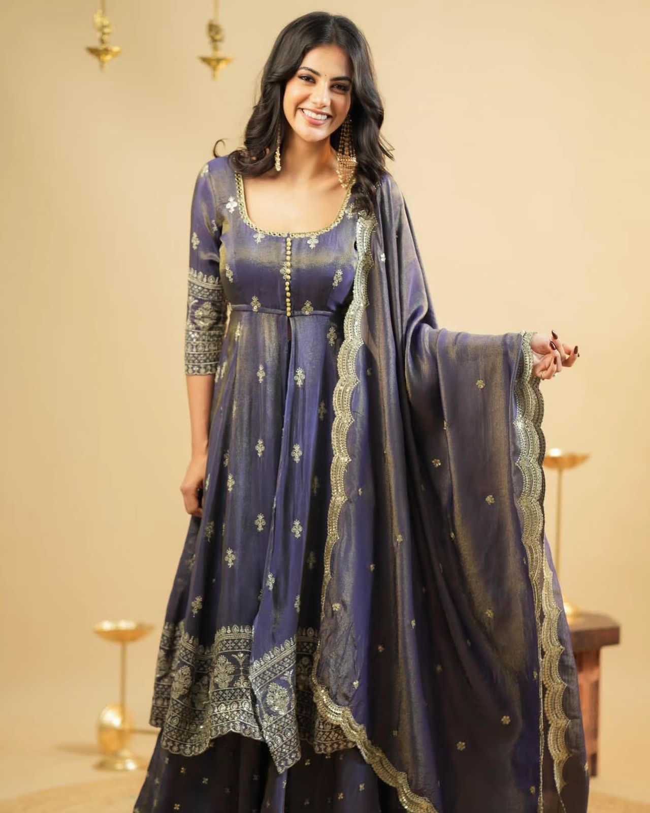 New Wedding beautiful Designer Suit