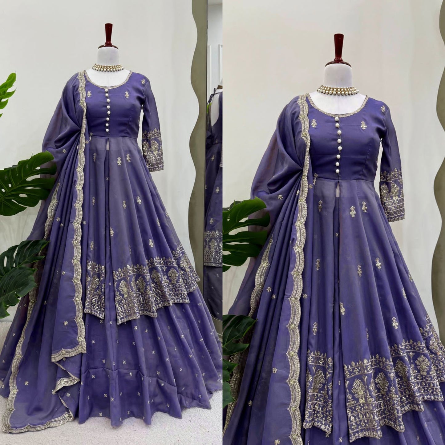 New Wedding beautiful Designer Suit
