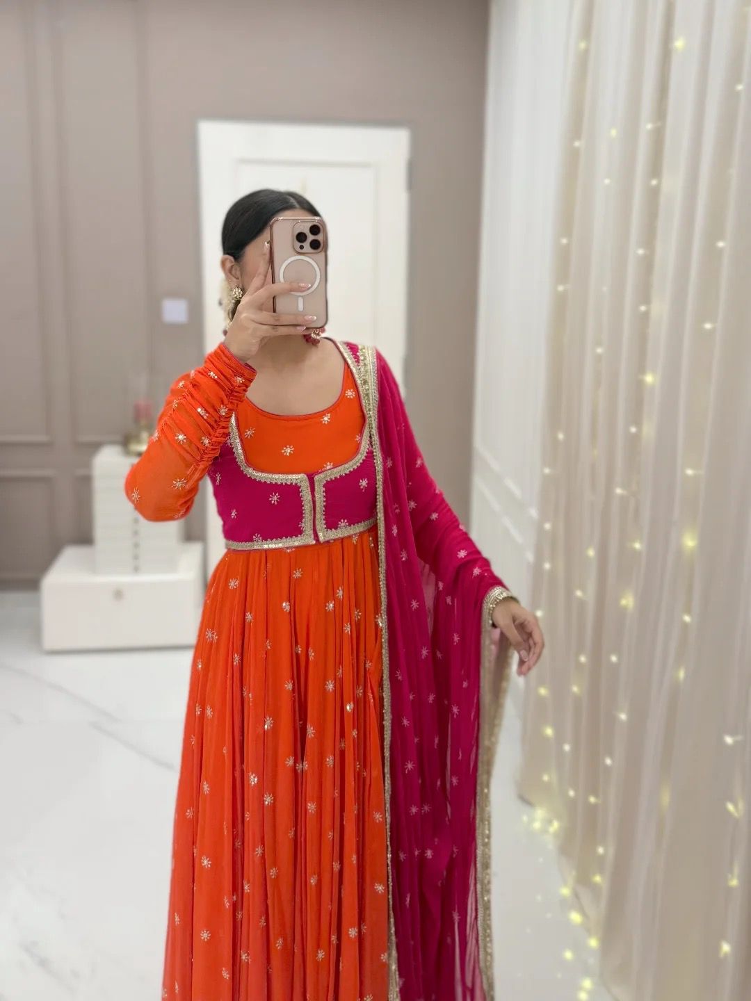Wedding Most Beautiful Anarkali Suit