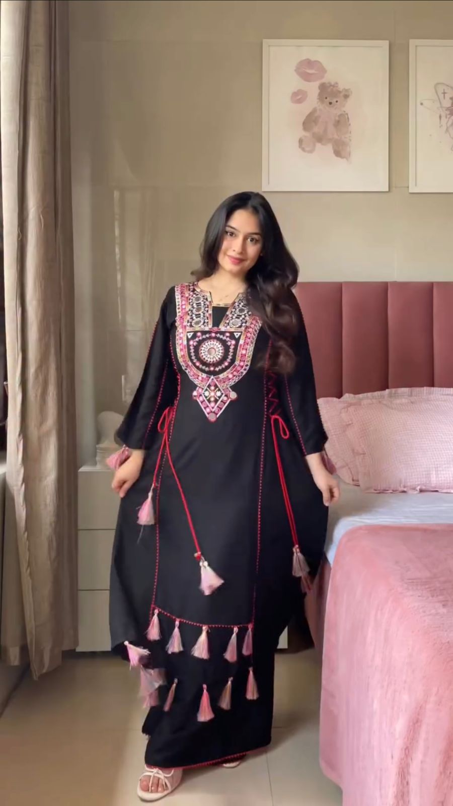 Most elegance Designer Traditionally White Color Suit