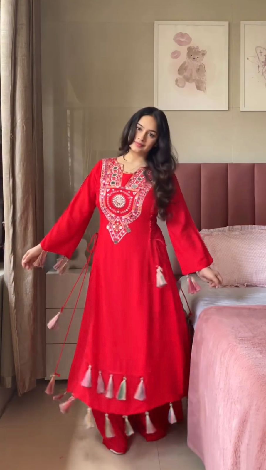 Most elegance Designer Traditionally White Color Suit