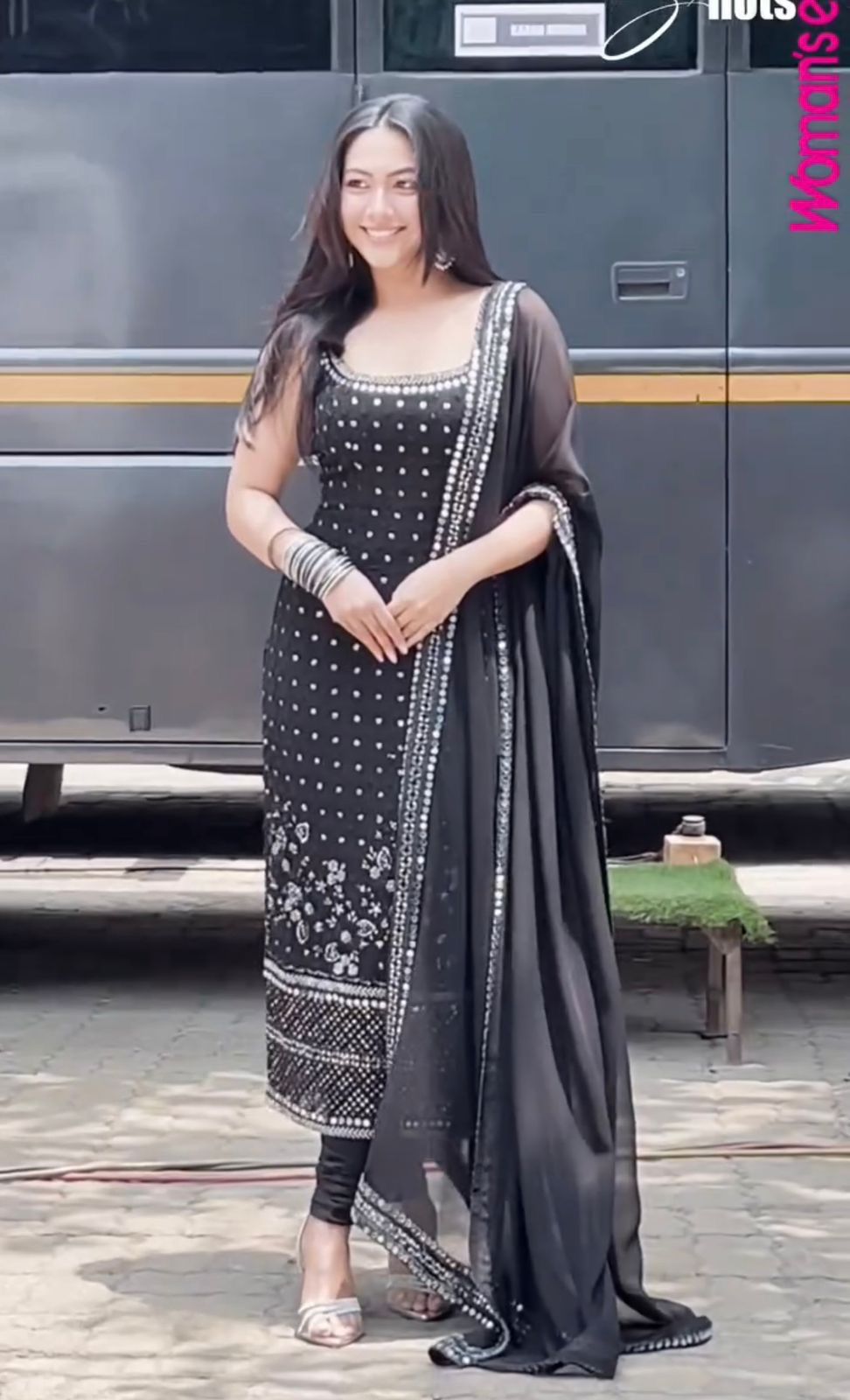 New Festival Patiyala Style Suit set With Duppata