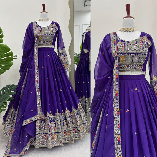 NEW WEDDING SPECIALLY DESIGNEE LEHENGA SET