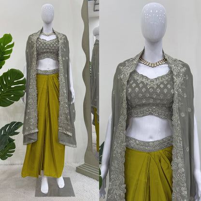 Wedding Special Heavy Beautiful Choli