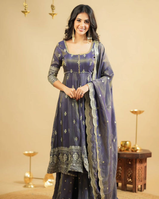 New Wedding  beautiful Designer Suit