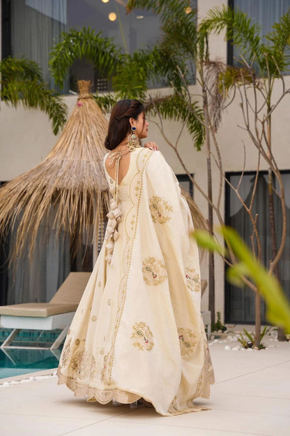Wedding Special Anarkali Gown Suit