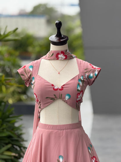 Grand Wedding Anarkali Suit With Dupatta