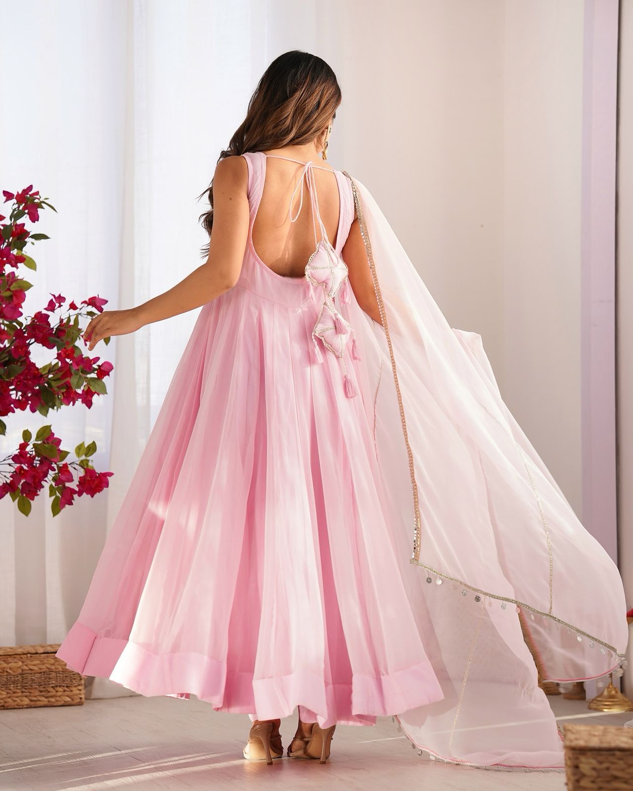 Latest Special Anarkali Suit With Dupatta