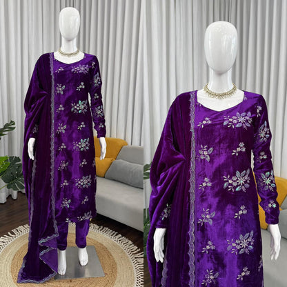 New Wedding Special Top & Patiala Suit
