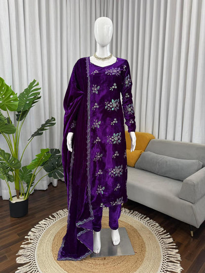 New Wedding Special Top & Patiala Suit