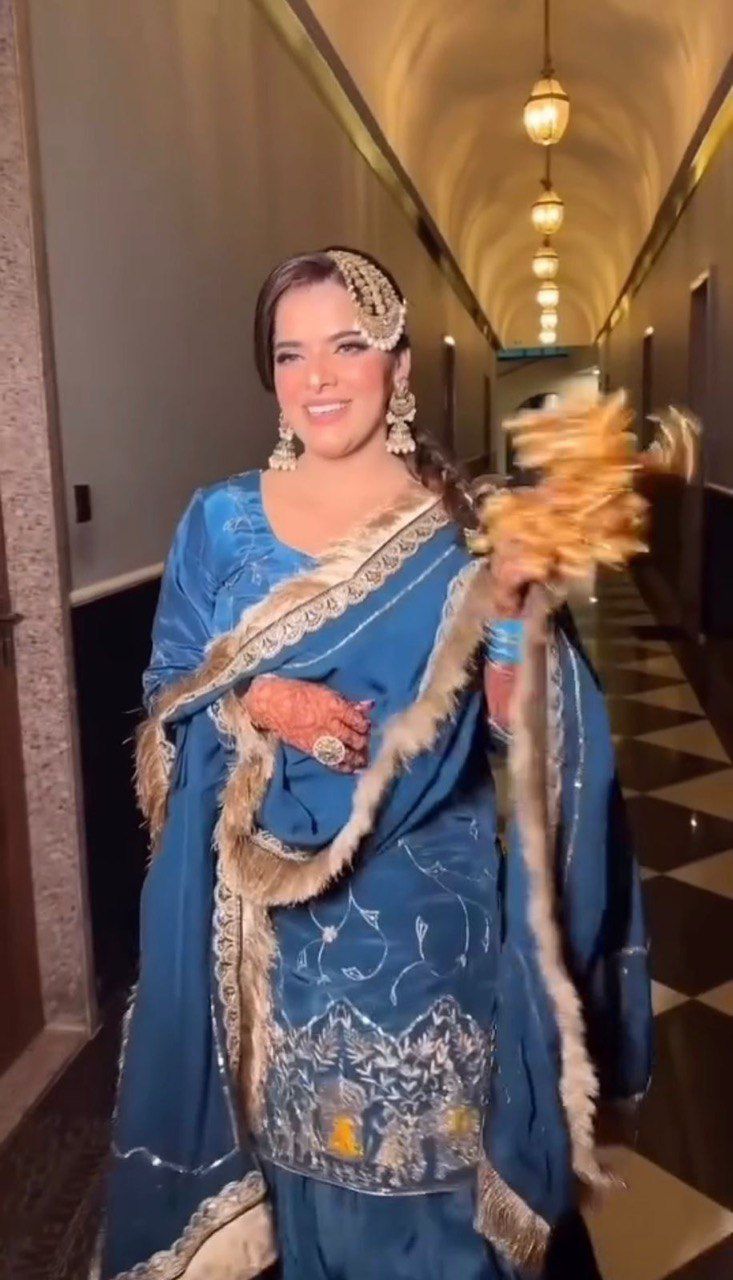 Rich Wedding Top & Lehengha Suit With Dupatta