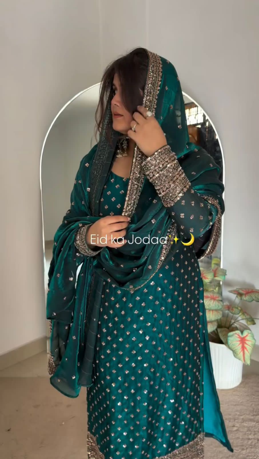Beautiful New Wedding Top & Patiala Suits